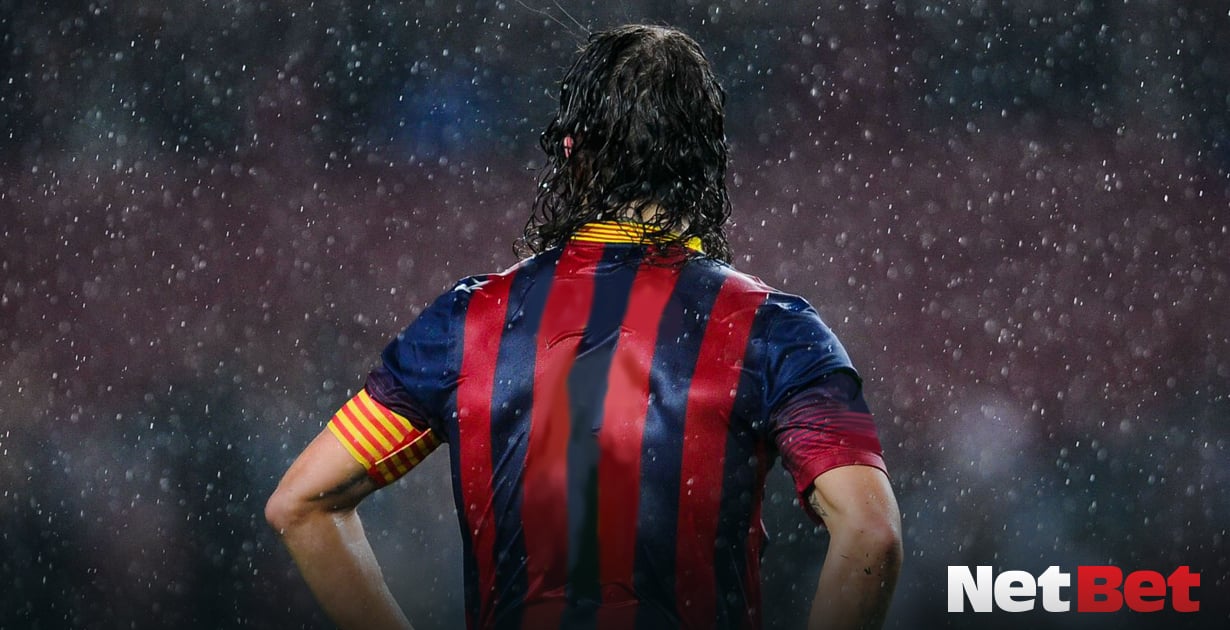 Carles Puyol capitano