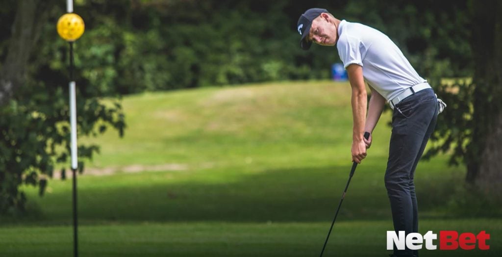 come si gioca a golf