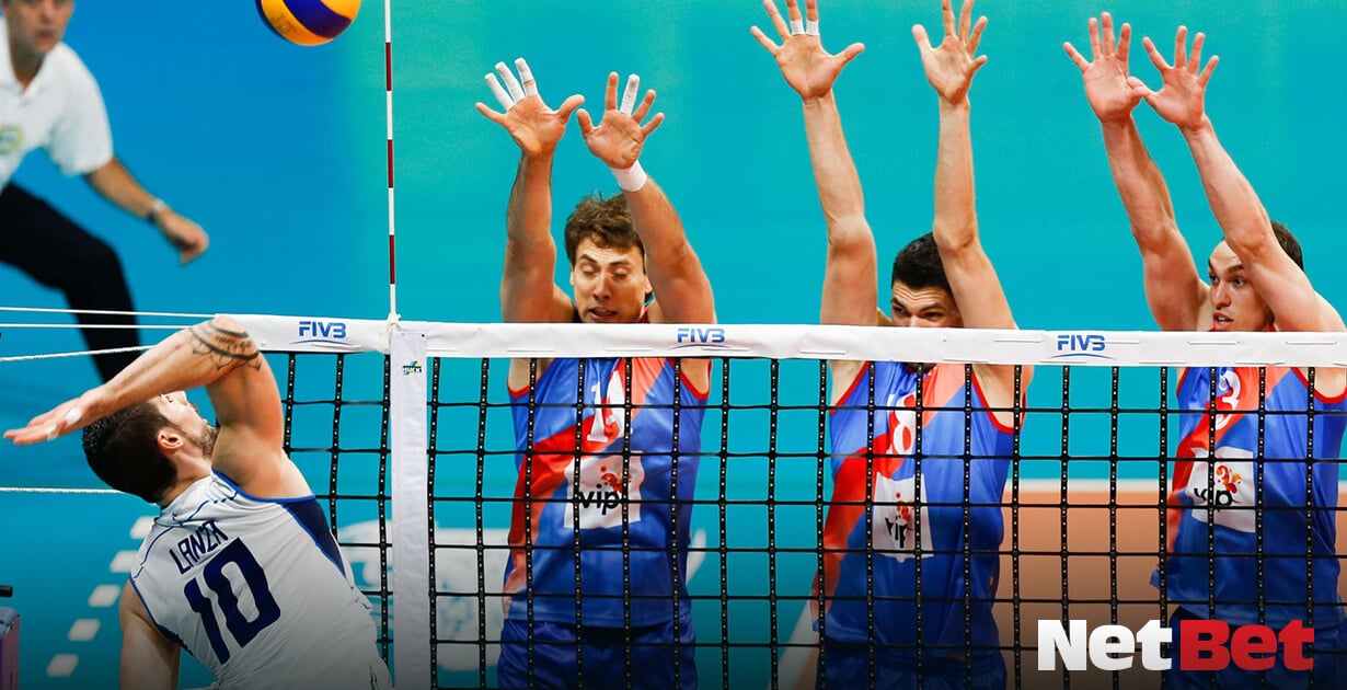 scommesse pallavolo