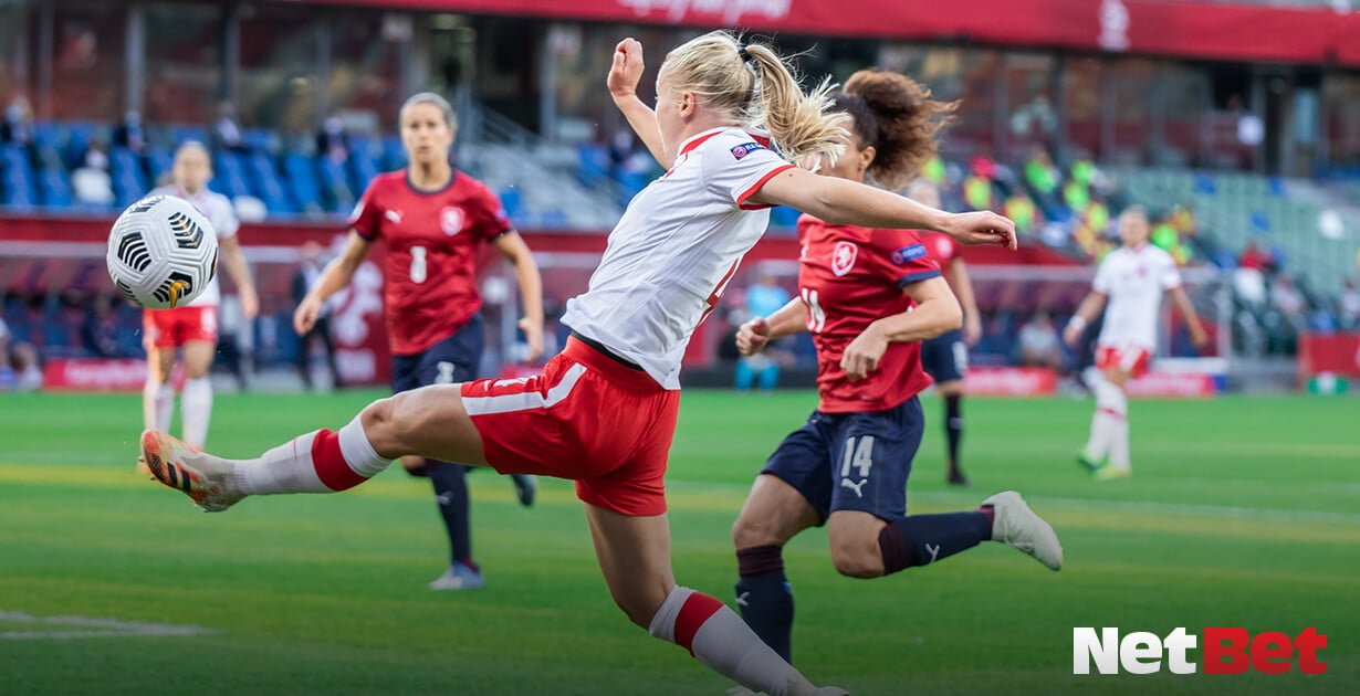 Europei di calcio femminili