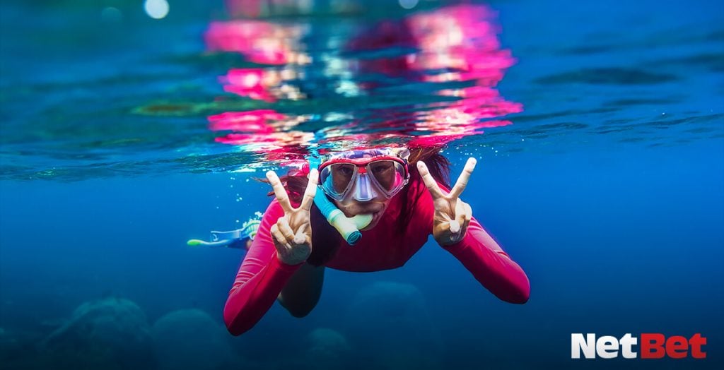 snorkeling